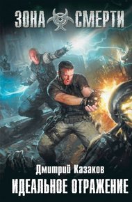 Обложка книги Идеальное отражение