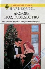 Обложка книги Деловая женщина и Дед Мороз
