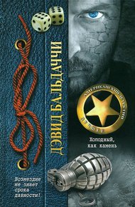 Обложка книги Холодный, как камень
