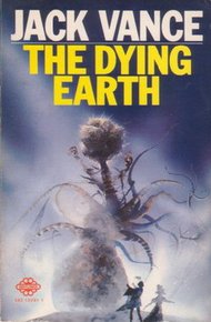 Обложка книги Умирающая Земля