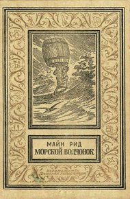 Обложка книги Морской волчонок