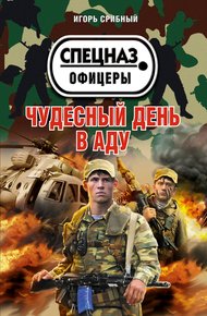 Обложка книги Чудесный день в аду