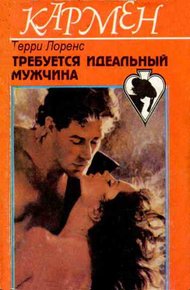 Обложка книги Требуется идеальный мужчина
