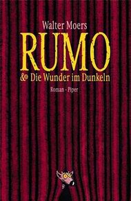 Обложка книги Румо и чудеса в темноте. Книга I