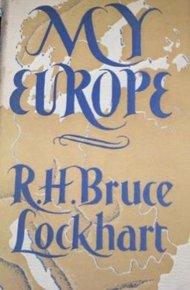Обложка книги Моя Европа