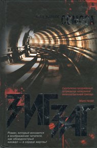 Обложка книги Зигзаг