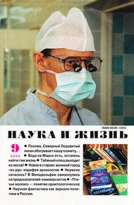 Обложка книги Горные потоки и бассейны на Марсе