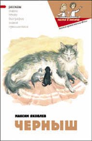 Обложка книги Черныш