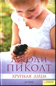Обложка книги Хрупкая душа