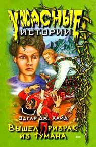 Обложка книги Вышел призрак из тумана