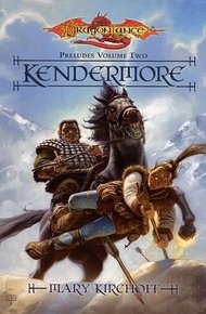 Обложка книги Кендермор