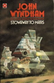Обложка книги Зайцем на Марс