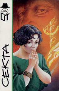 Обложка книги Секта