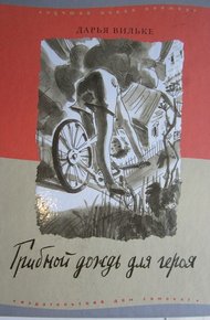 Обложка книги Грибной дождь для героя