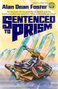 Обложка книги Приговоренный к призме