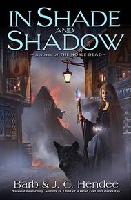 Обложка книги В тени и мраке (ЛП)