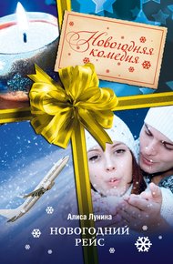 Обложка книги Новогодний рейс