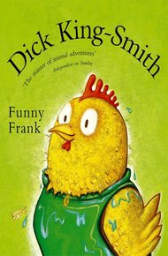 Обложка книги Чудной Фрэнк