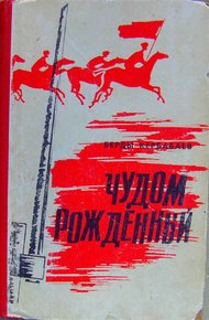 Обложка книги Чудом рождённый