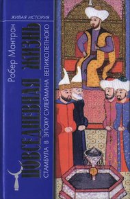 Обложка книги Повседневная жизнь Стамбула в эпоху Сулеймана Великолепного