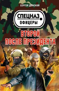 Обложка книги Второй после президента