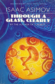 Обложка книги Сквозь стекло ясное (Сборник рассказов)