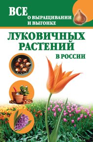 Обложка книги Все о выращивании и выгонке луковичных растений в России