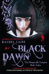 Обложка книги Черный Рассвет