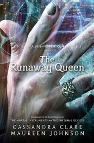 Обложка книги Сбежавшая королева