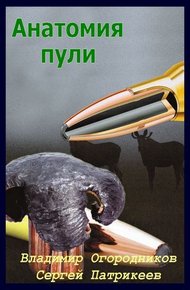 Обложка книги Анатомия пули