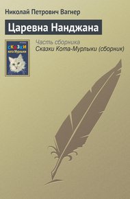 Обложка книги Царевна Нанджана