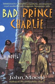 Обложка книги Плохой Принц Чарли