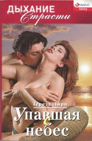 Обложка книги Упавшая с небес