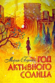 Обложка книги Год активного солнца