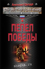 Обложка книги Пепел победы