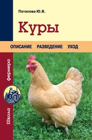 Обложка книги Куры