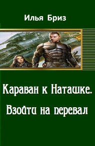 Обложка книги Взойти на перевал