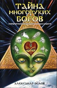 Обложка книги Тайна многоруких богов