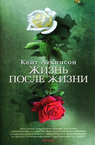 Обложка книги Жизнь после жизни