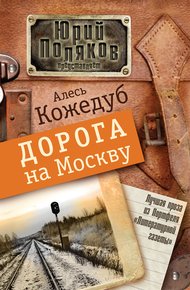 Обложка книги Дорога на Москву