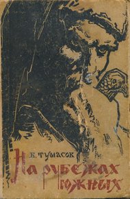 Обложка книги На рубежах южных