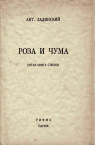 Обложка книги Роза и чума