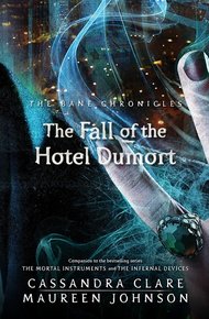 Обложка книги Падение отеля Дюморт