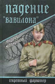 Обложка книги Падение «Вавилона»