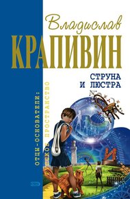 Обложка книги Струна и люстра
