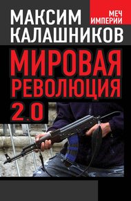 Обложка книги Мировая революция 2.0