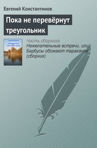 Обложка книги Пока не перевёрнут треугольник
