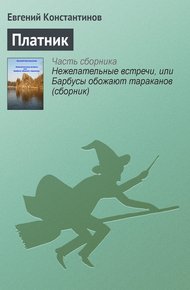 Обложка книги Платник