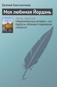 Обложка книги Моя любимая Йордань