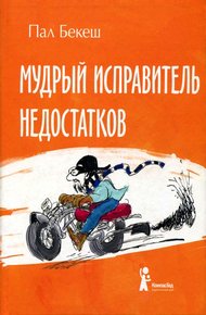 Обложка книги Мудрый Исправитель Недостатков